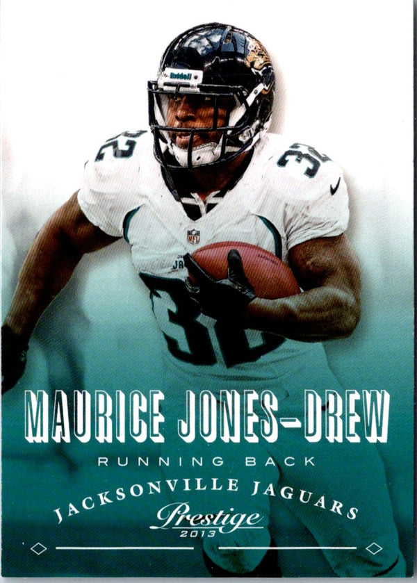 2013 Panini Prestige Maurice Jones-Drew #92