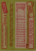 1985 Topps Frank Viola #266