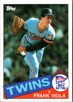 1985 Topps Frank Viola #266