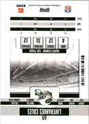 2006 Playoff Contenders Laveranues Coles