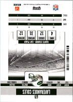 2006 Playoff Contenders Laveranues Coles #69