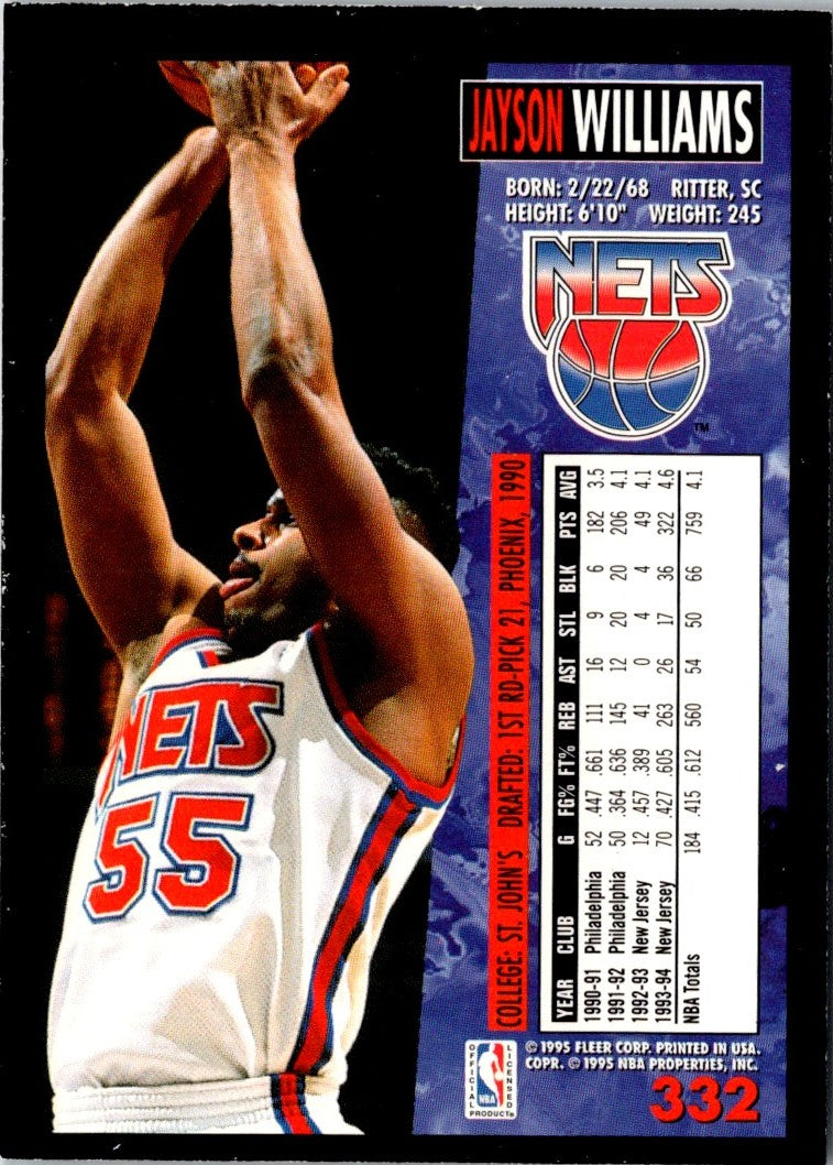 1995 Fleer Flair Hardwood Leader Dominique Wilkins