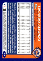 2003 Topps Opening Day Edgardo Alfonzo #44