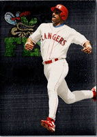 1999 Metal Universe Juan Gonzalez #237