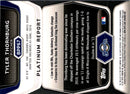 2012 Bowman Platinum Prospects Tyler Thornburg