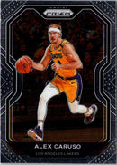 2020 Panini Prizm Prizms Alex Caruso