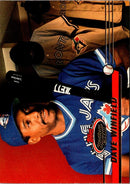 1993 Stadium Club Dave Winfield