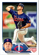 2023 Topps Tyler Mahle