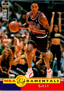 1996 Collector's Choice Scottie Pippen