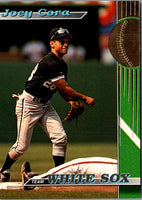 1993 Stadium Club Chicago White Sox Joey Cora #6