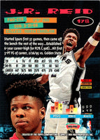 1995 Stadium Club J.R. Reid #178
