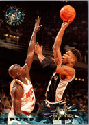 1995 Stadium Club J.R. Reid