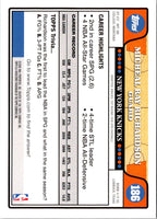 2008 Topps Micheal Ray Richardson #186