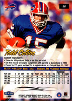 1998 Ultra Todd Collins #96