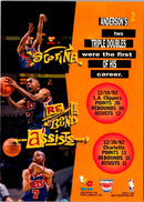 1993 Stadium Club Kenny Anderson