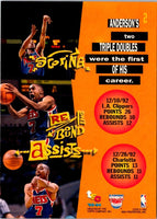 1993 Stadium Club Kenny Anderson #2