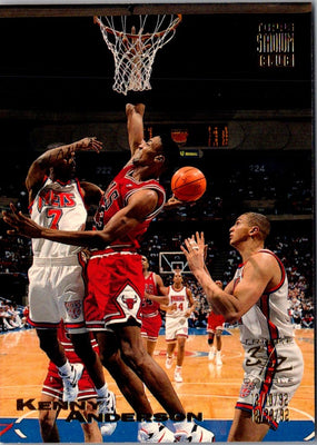 1993 Stadium Club Kenny Anderson #2