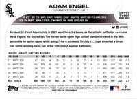 2022 Topps Update Adam Engel #US323
