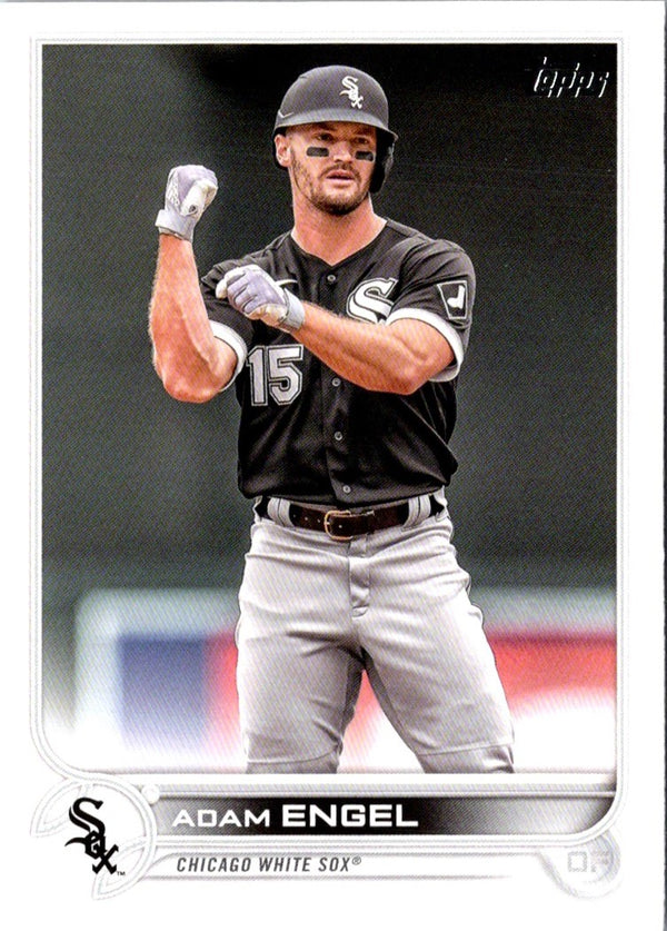 2022 Topps Update Adam Engel #US323