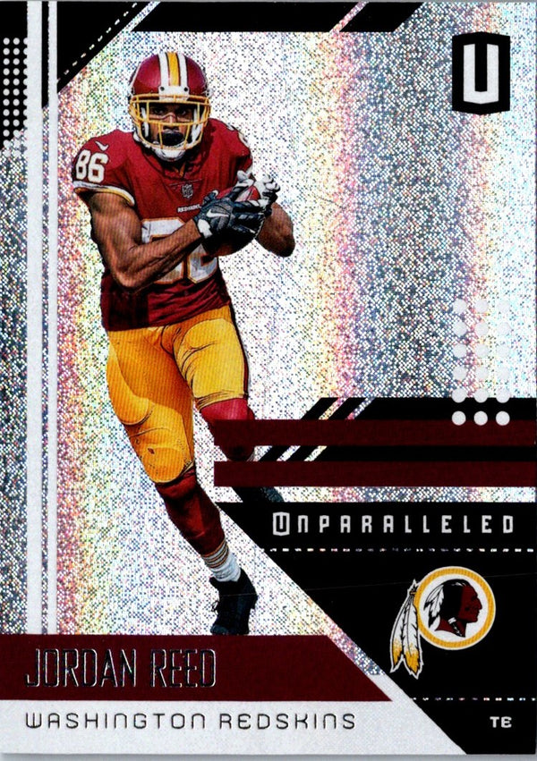 2018 Panini Jordan Reed #197