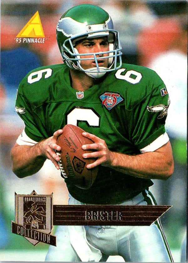 1995 Pinnacle Club Collection Bubby Brister #41