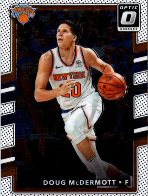 2017 Donruss Doug McDermott #105
