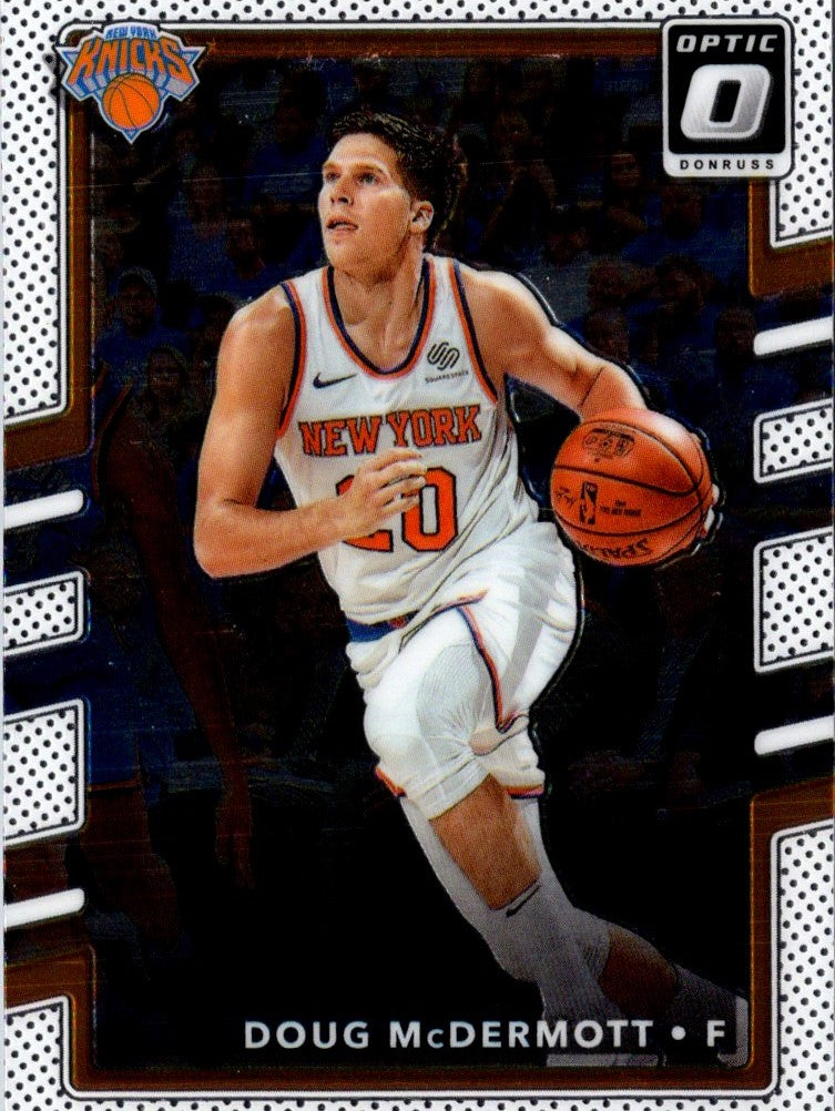 2017 Donruss Doug McDermott