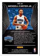 2022 Panini PhotoGenic Wendell Carter Jr.