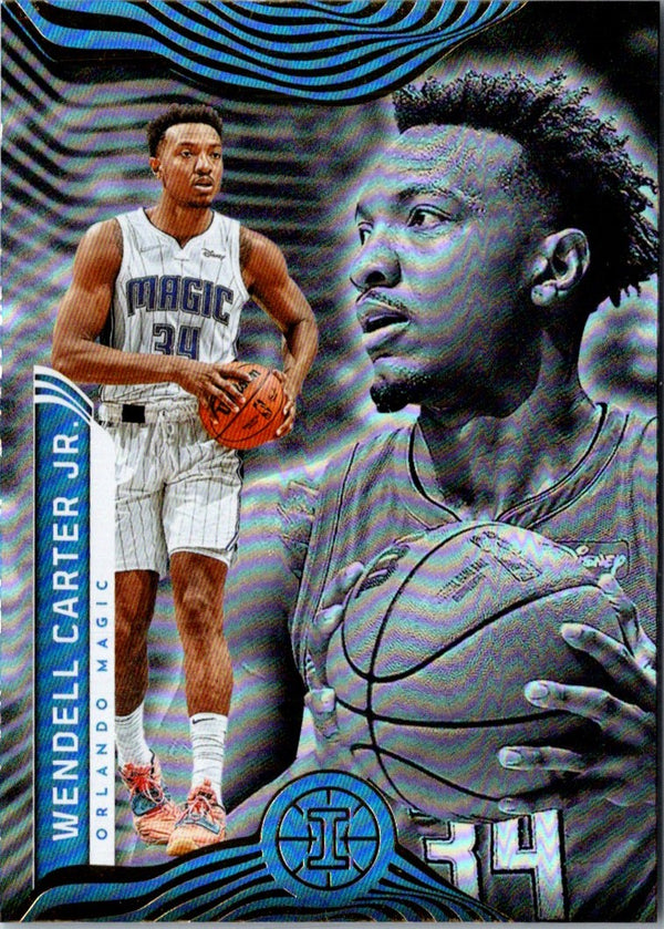 2022 Panini PhotoGenic Wendell Carter Jr. #24