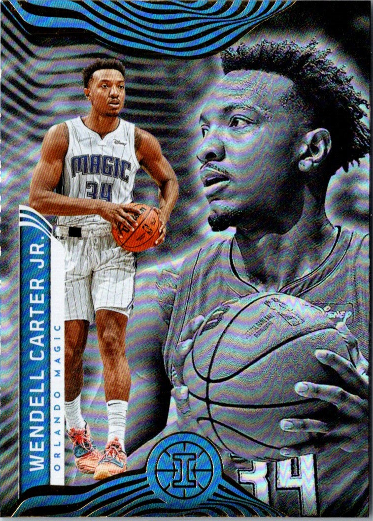 2022 Panini PhotoGenic Wendell Carter Jr.