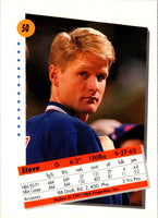 1991 SkyBox Steve Kerr #50