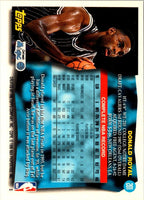 1996 Futera NBL Dream Team Lanard Copeland/Mark Davis/Darryl McDonald/Sam MacKinnon/John Dorge #5