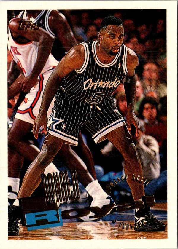 1996 Futera NBL Dream Team Lanard Copeland/Mark Davis/Darryl McDonald/Sam MacKinnon/John Dorge #5