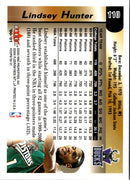 2000 Hoops Hot Prospects Lindsey Hunter