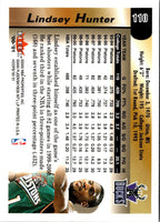 2000 Hoops Hot Prospects Lindsey Hunter #110