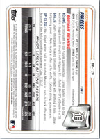 2020 Bowman Prospects Isaac Paredes #BP-120