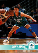 1994 Hoops Tony Bennett