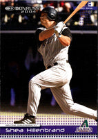 2004 Donruss Shea Hillenbrand #223