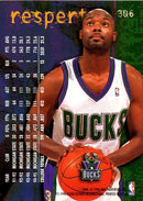 1996 Fleer European Steve Smith