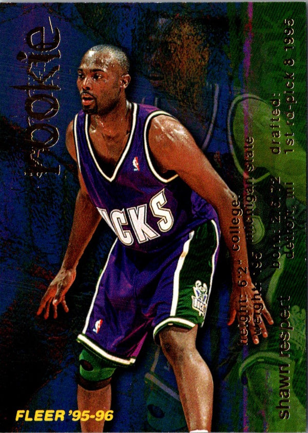 1996 Fleer European Steve Smith #306