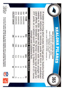 2011 Topps Kealoha Pilares