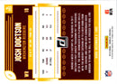2018 Donruss Josh Doctson