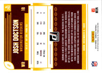 2018 Donruss Josh Doctson #293