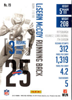 2015 Panini Prestige LeSean McCoy #19