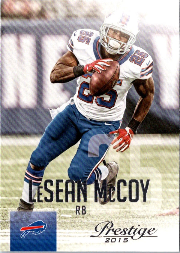 2015 Panini Prestige LeSean McCoy #19