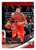 2018 Donruss Denzel Valentine #78