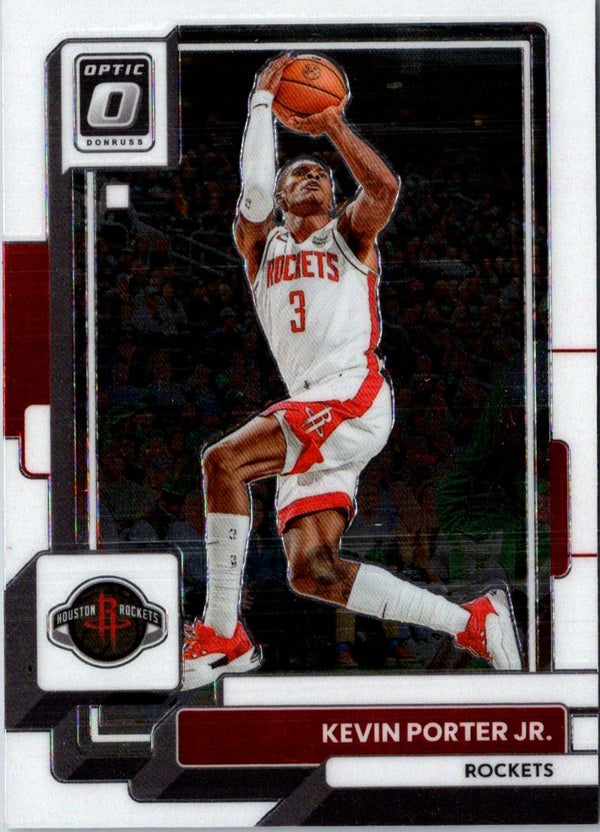 2022 Donruss Optic Kevin Porter Jr. #146