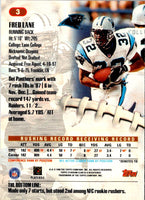1998 Stadium Club Fred Lane #3