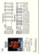 1991 Hoops Michael Ansley