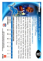 2010 Topps Amari Spievey #32 Rookie
